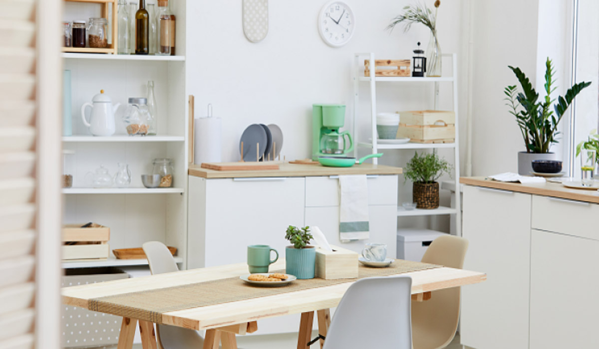 What Are The Various Ways To Style Your Kitchen